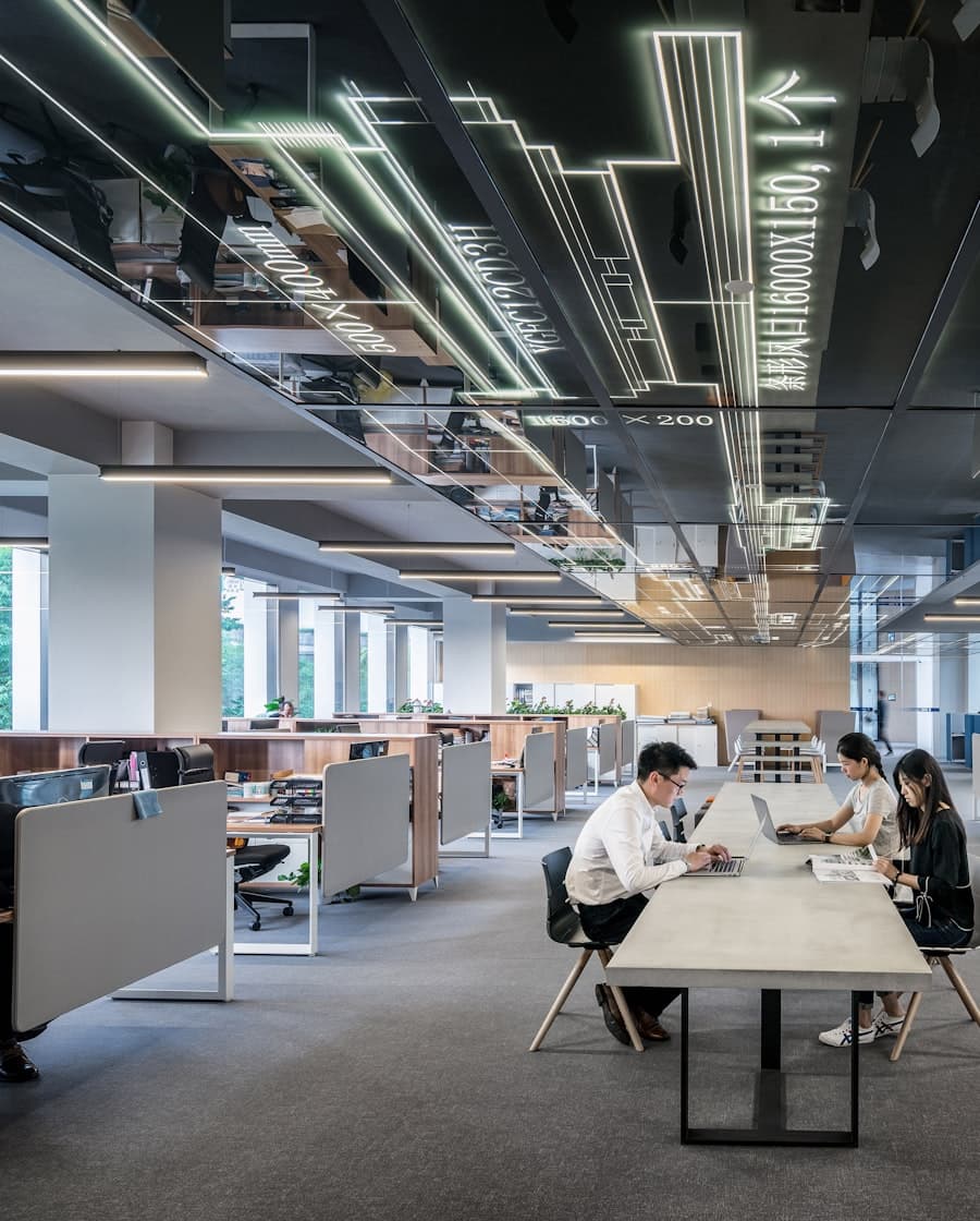 Loft diáfano de obra nueva con techos altos, inmueble de muestra